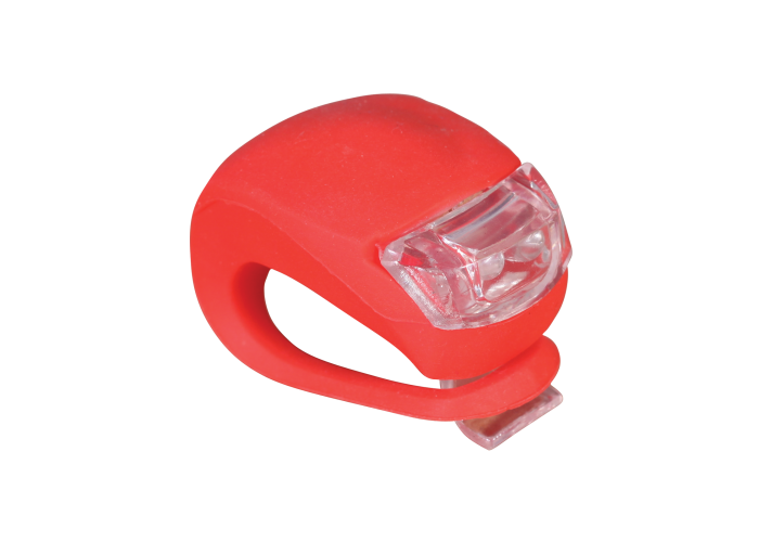 LED světlo červená