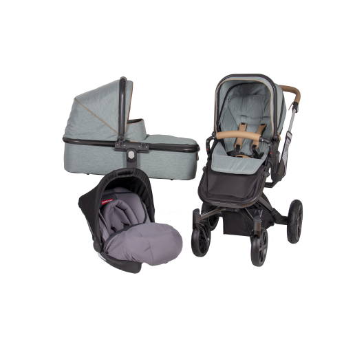 Skládané kočárky