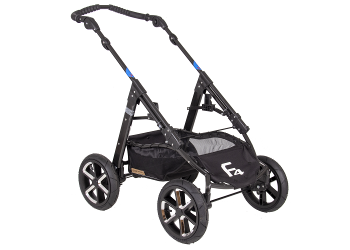 DELTA 4 antracitová