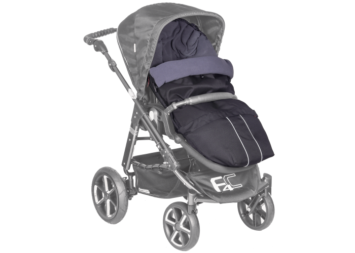 Zimní combi nánožník / fusak