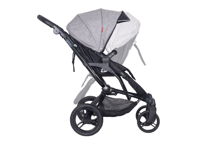 Pallas otočná sedačka