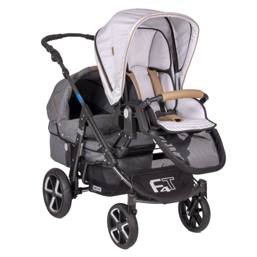 Sourozenecké kočárky