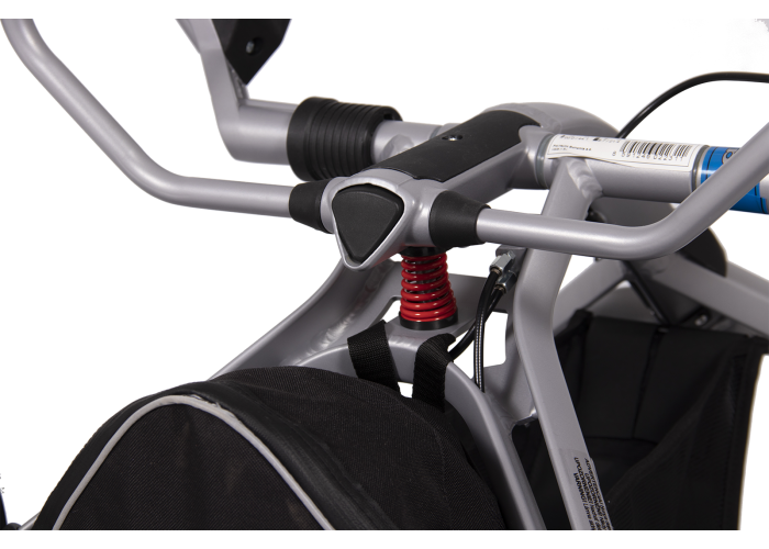 LAMBDA - odpružení