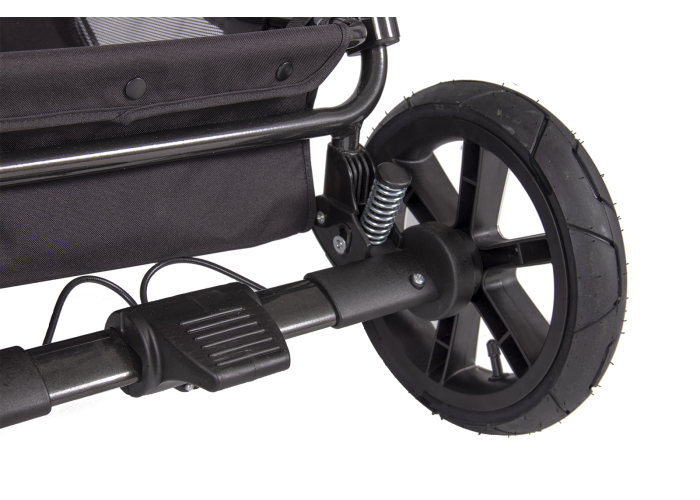 DELTA - nožní brzda