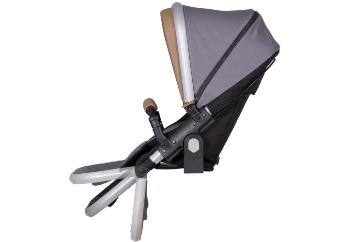 ERGO - polohování podnožky