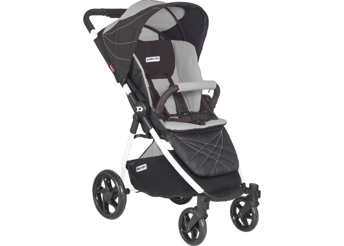 Argo 687 + bílý podvozek