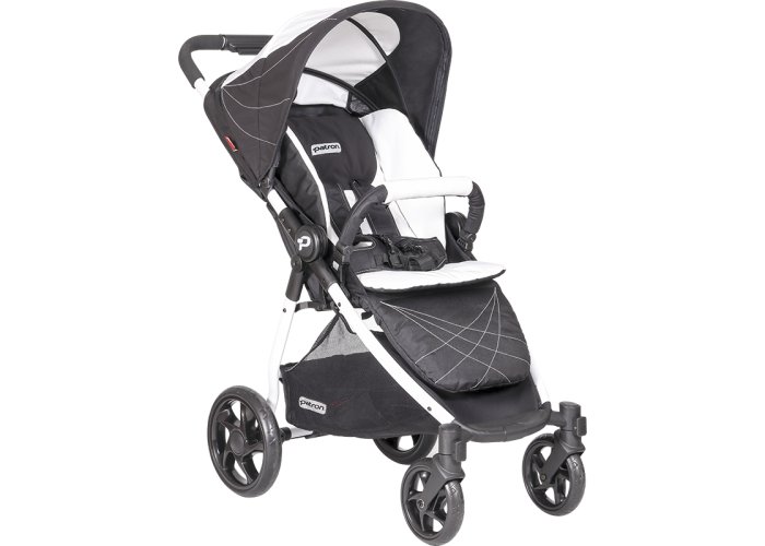 Argo 688 + bílý podvozek