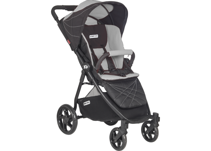 Argo 687 + černý podvozek