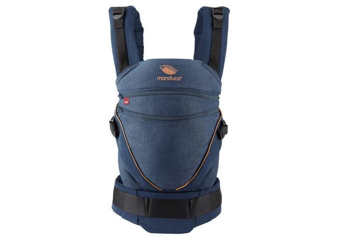 Cotton demiblue-toffee