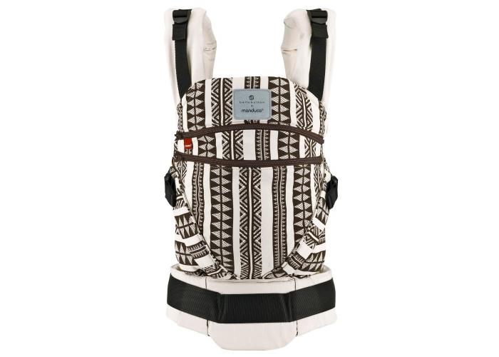 Manduca - bellybutton by manduca XT BohoBrown