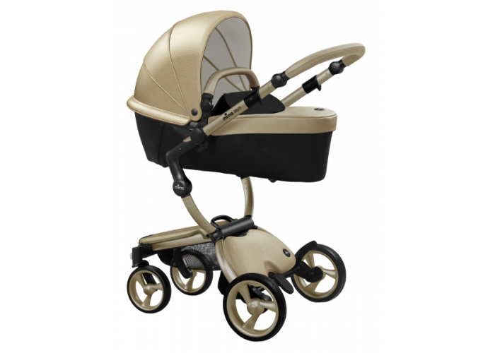 Xari kočárek 3G - sedák s korbou