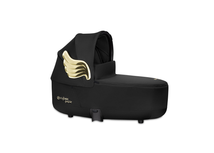 Priam Lux Carry Cot - by Jeremy Scott - Korbička