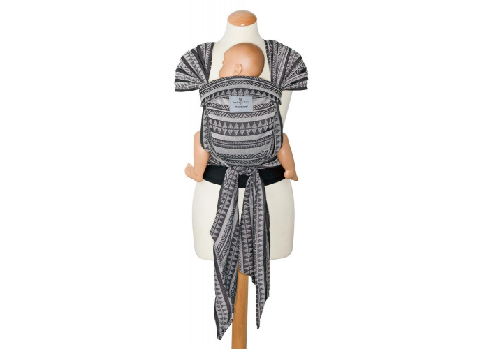 Manduca - Bellybutton by manduca Twist BohoBlack