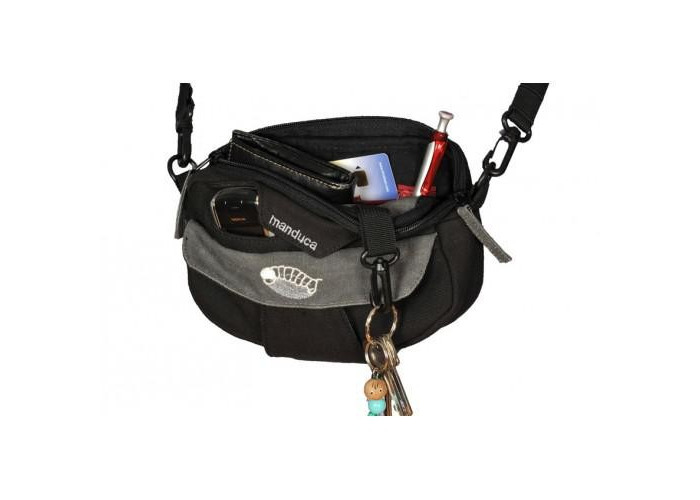 Manduca - kaspička černá