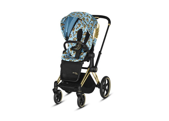 Priam - Cybex by Jeremy Scott