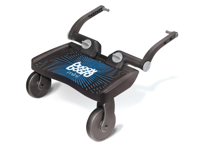 Stupátko - Buggy Board Mini blue