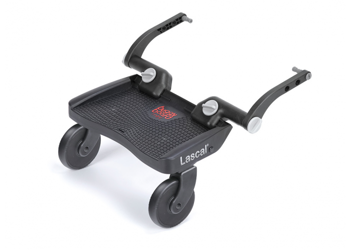 Stupátko - Buggy Board Mini red