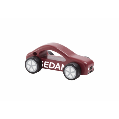 Auto sedan Aiden dřevěné