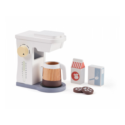 Kávovar dřevěný Bistro