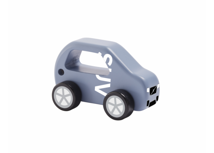 Auto SUV Aiden dřevěné