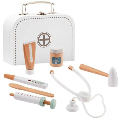 Doktorský kufřík White