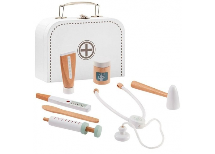 Doktorský kufřík White