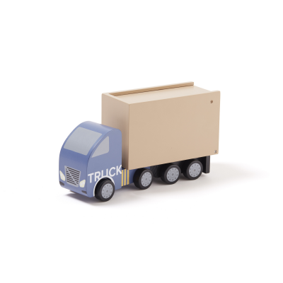 Náklaďák Aiden dřevěný