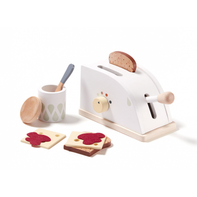 Topinkovač dřevěný Bistro