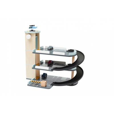 Parkoviště Aiden dřevěné