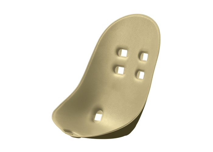 Sedací podložka do židličky Moon Champagne