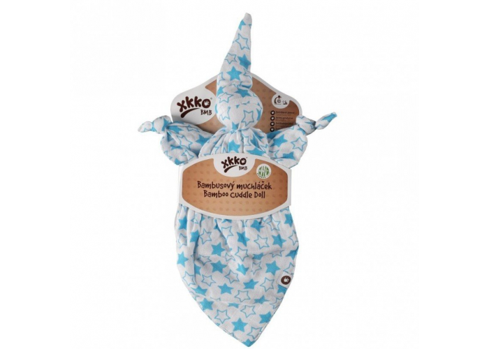 Muchláček bambusový BMB