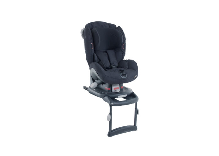 iZi Comfort X3 ISOfix Black Cab