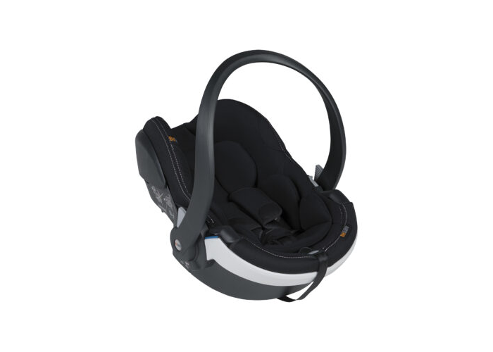 iZi Go Modular i-Size X1 Black Car Interior