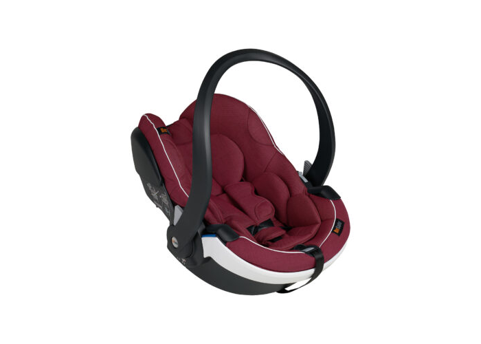 iZi Go Modular i-Size X1 Burgundy Mélange