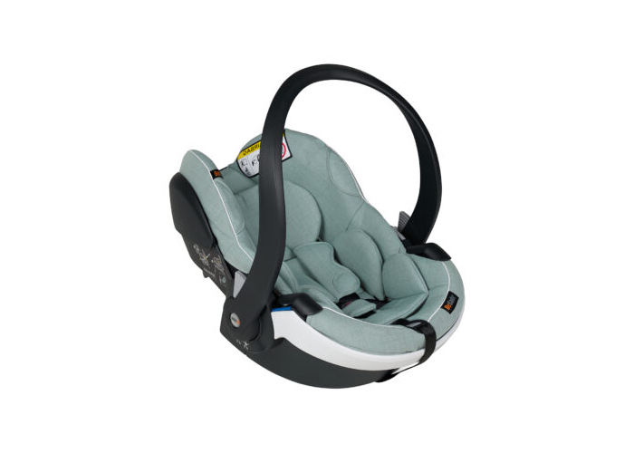 iZi Go Modular i-Size X1 Sea Green Mélange