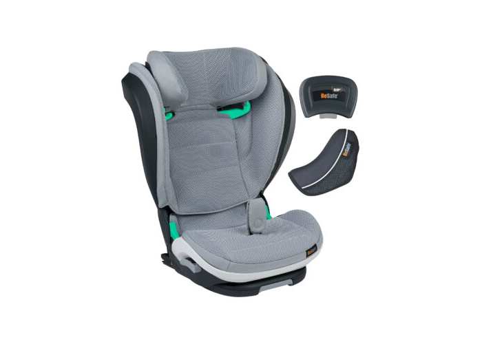 iZi Flex FIX i-Size Peak Mesh