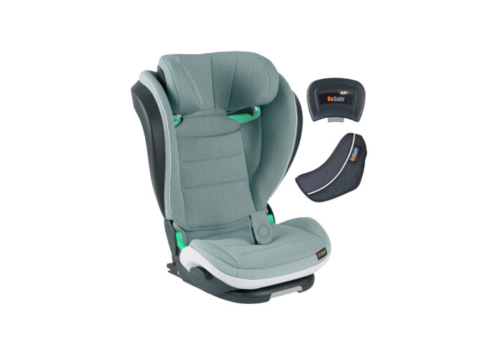 iZi Flex FIX i-Size Sea Green Mélange