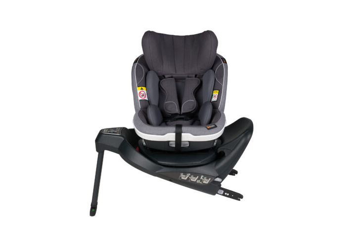 iZi Turn i-Size Metallic Mélange