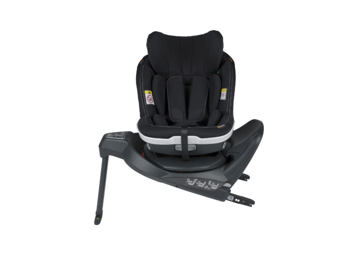 iZi Turn i-Size Premium Car Interior Black
