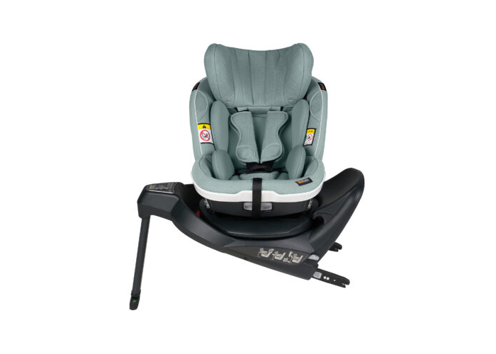 iZi Turn i-Size Sea Green Mélange