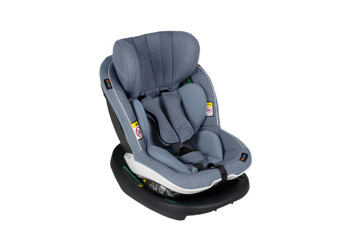 iZi Modular X1 i-Size Cloud Mélange