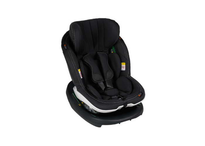 iZi Modular X1 i-Size Premium Car Interior Black