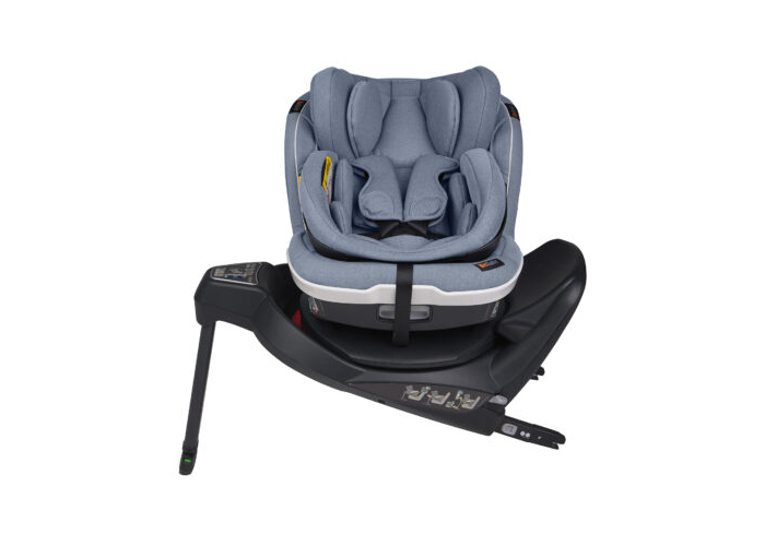 iZi Twist B i-Size Cloud Mélange