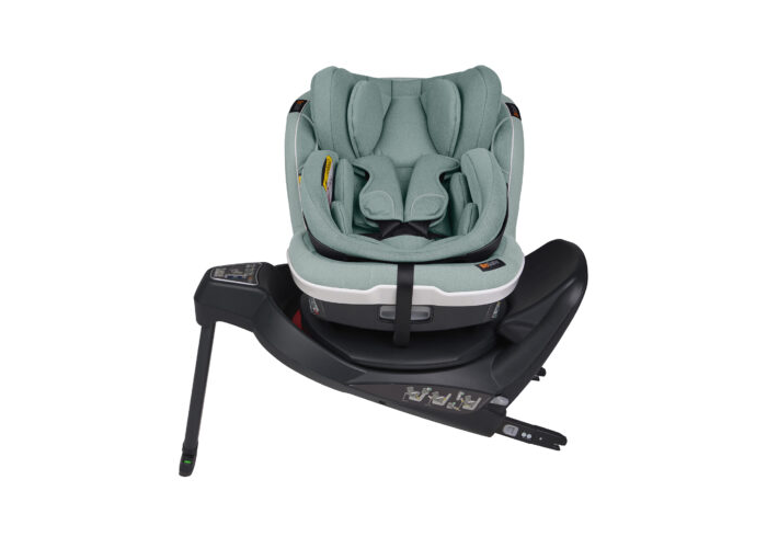 iZi Twist B i-Size Sea Green Mélange