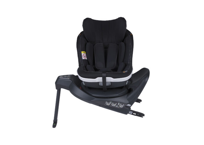 iZi Twist i-Size Premium Car Interior Black