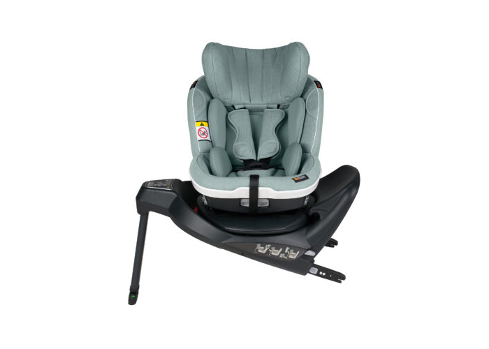 iZi Twist i-Size Sea Green Mélange