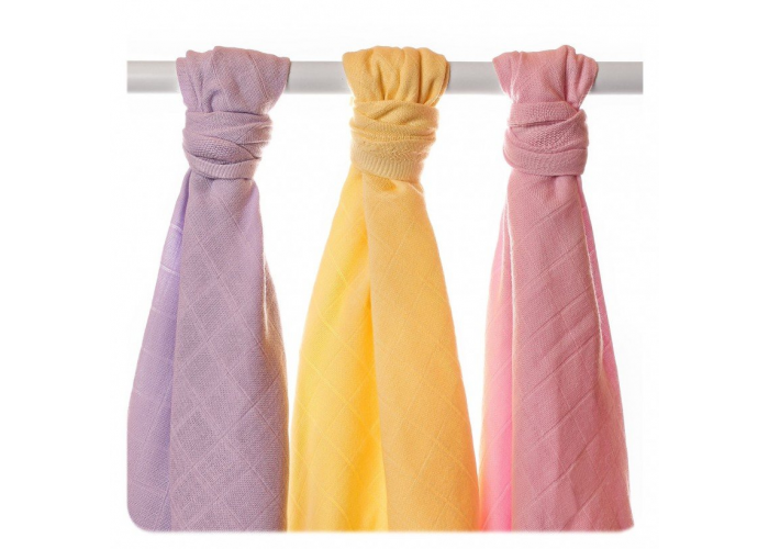 Osušky dětské z biobavlny.Organic,90x100