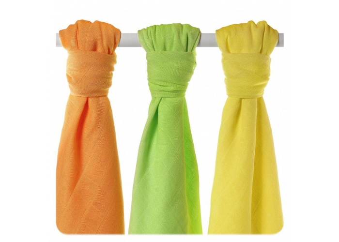 Pleny dětské bambusové BMB,70x70