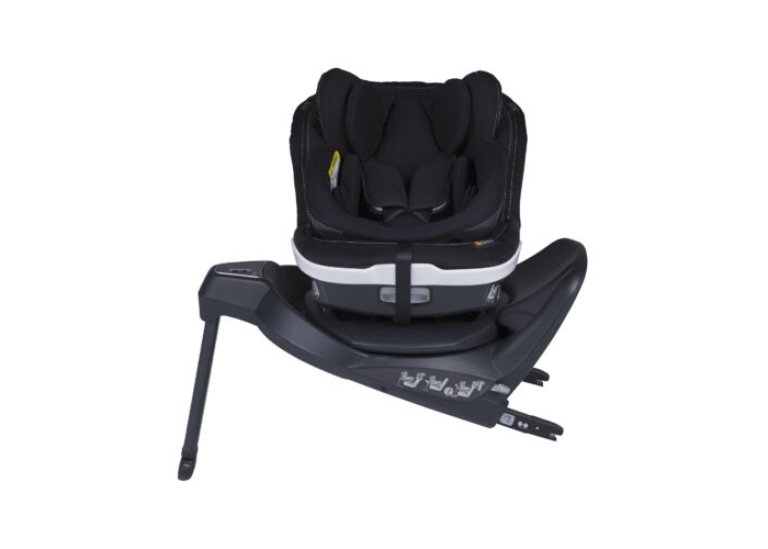 iZi Twist B i-Size Premium Car Interior Black