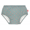 Swim Diaper Girls 2020 seagull green 12 mo.